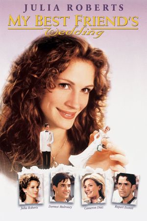 My Best Friend's Wedding's poster