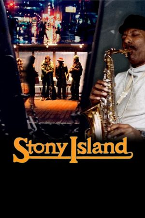 Stony Island's poster