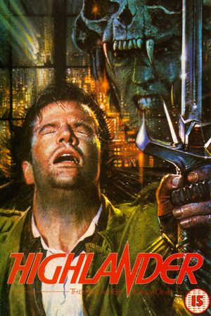 Highlander's poster