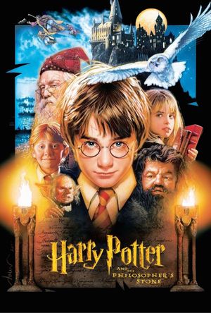Harry Potter and the Sorcerer's Stone's poster