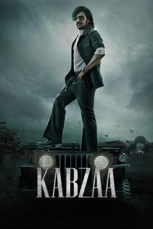 Kabzaa's poster