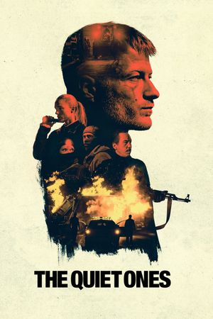 The Quiet Ones's poster