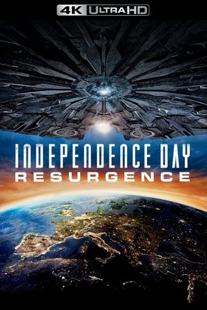 Independence Day: Resurgence's poster