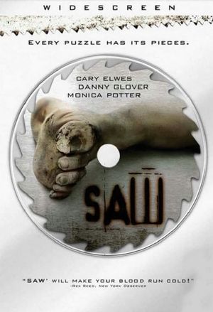 Saw's poster