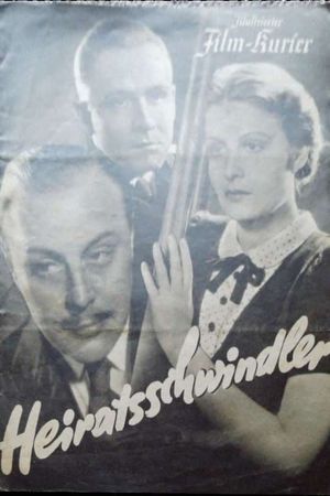 Heiratsschwindler's poster
