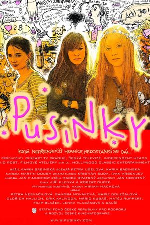 Pusinky's poster