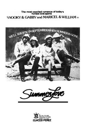 Summer Love's poster