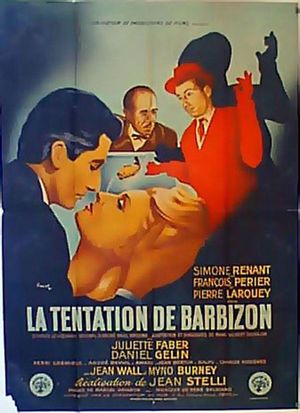 The Temptation of Barbizon's poster