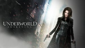 Underworld: Awakening's poster
