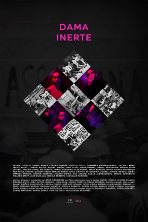 Dama Inerte's poster