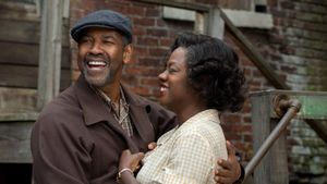 Fences's poster