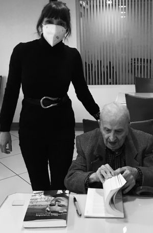 Composer İlhan Usmanbaş Turns 100!'s poster