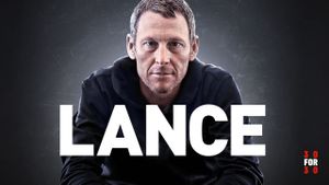 Lance's poster