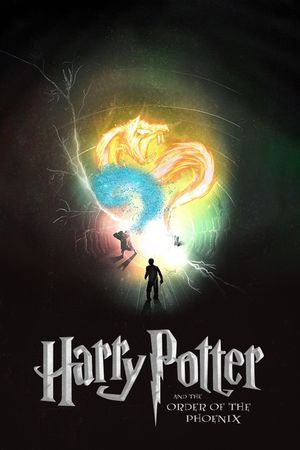 Harry Potter and the Order of the Phoenix's poster