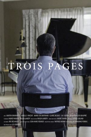 Three Pages's poster