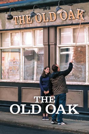 The Old Oak's poster