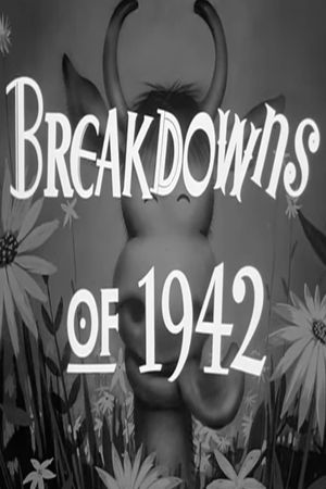 Breakdowns of 1942's poster