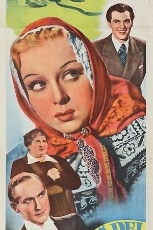 Devcátko z venkova's poster