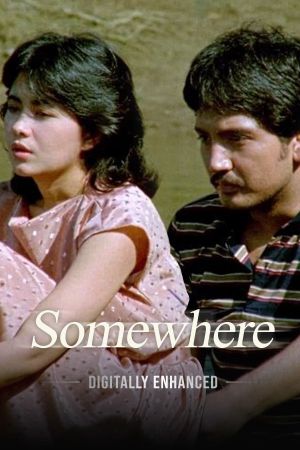 Somewhere's poster