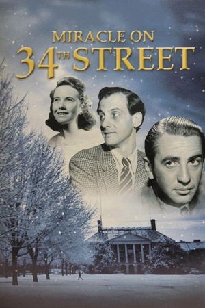 The Miracle on 34th Street's poster image