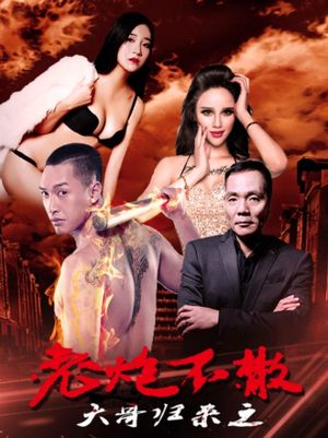 大哥归来之老炮不散's poster