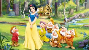 Snow White and the Seven Dwarfs's poster