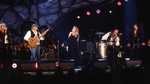 Fleetwood Mac: The Dance's poster