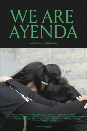 We Are Ayenda's poster