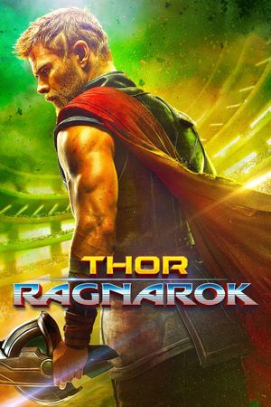 Thor: Ragnarok's poster