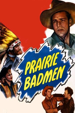 Prairie Badmen's poster