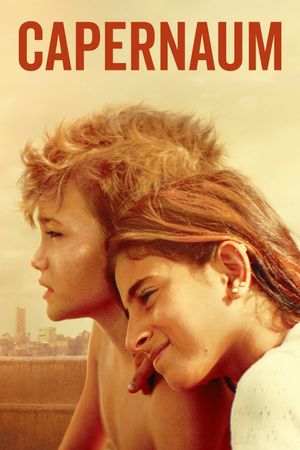 Capernaum's poster