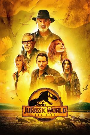 Jurassic World: Dominion's poster