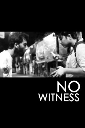 No Witness's poster