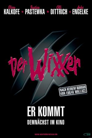 Der Wixxer's poster