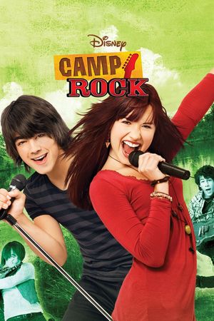 Camp Rock's poster