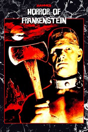The Horror of Frankenstein's poster