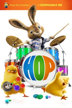 Hop's poster