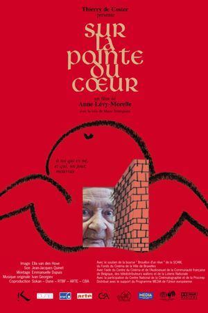 Through the Walls of the Heart's poster