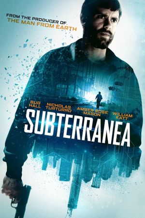 Subterranea's poster
