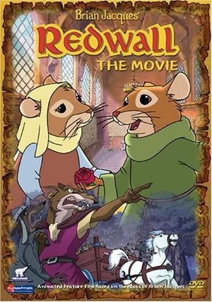 Redwall The Movie's poster