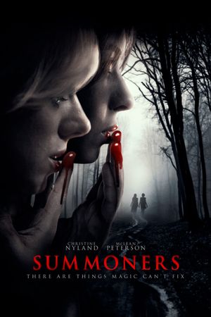 Summoners's poster