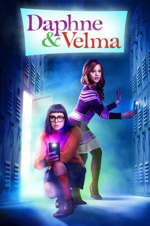 Daphne & Velma's poster