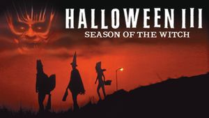 Halloween III: Season of the Witch's poster