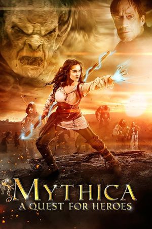 Mythica: A Quest for Heroes's poster