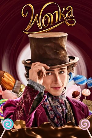 Wonka's poster