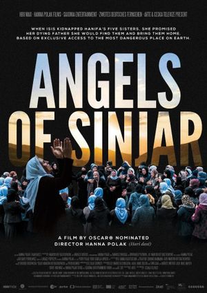 Angels of Sinjar's poster