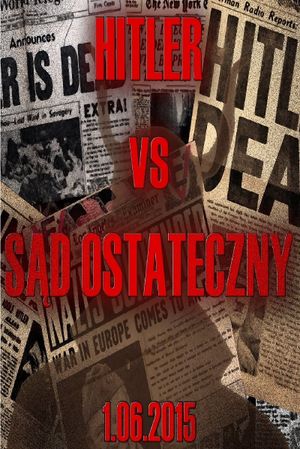 Hitler vs Sąd Ostateczny's poster