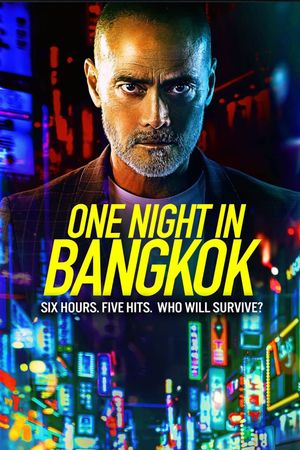 One Night in Bangkok's poster