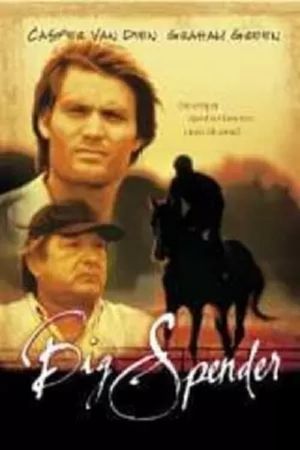 Big Spender's poster