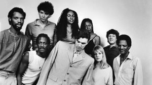 Stop Making Sense's poster